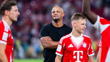 Kompany: Warum der Supercup so wichtig ist