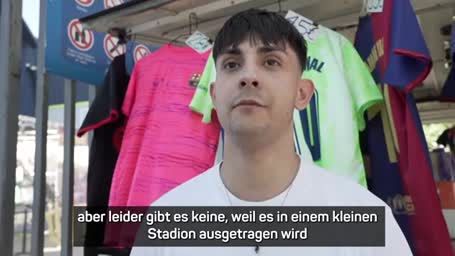 Barça-Fans frustriert: "Wollen alle nach Hause"