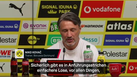 Kovač heiß auf Frankfurt-Rückkehr im Pokal