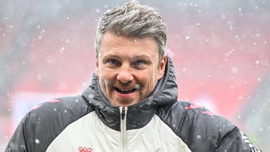 Exklusiv! Kwasniok vor seinem ersten Bayern-Duell