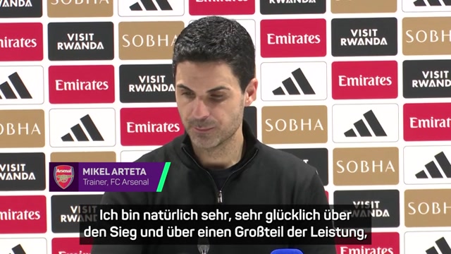 Arteta lobt Havertz: "Ganz andere Qualitäten"
