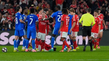 Rassismus-Eklat um Vinícius Júnior Rassismus-Eklat um Vinícius Júnior