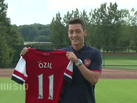 Arsenals neuer "Anführer": Özil will in London Neuanfang