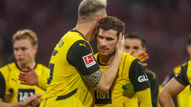 BVB: "Bloß nicht kaputt schießen lassen"