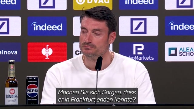 Riera über Job-Sorgen: "Sitzen im selben Boot"