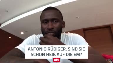 So heiß ist Antonio Rüdiger auf die EM