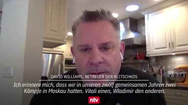 Klitschko-Betreuer gibt Moskau-Anekdote preis