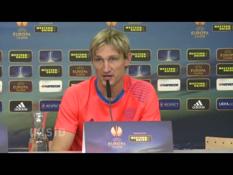 Teamchef Hyypiä lässt in der Europa League die Rasselbande los