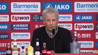 Trainer-Stimmen zum BuLi-Spektakel zwischen Leverkusen und dem BVB