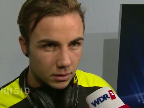 BVB bleibt ohne Tor: "Der Ball wollte einfach nicht rein"