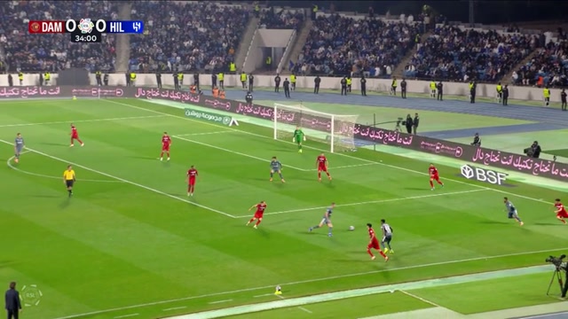 Highlights: Nunez verhilft Al Hilal zum Sieg