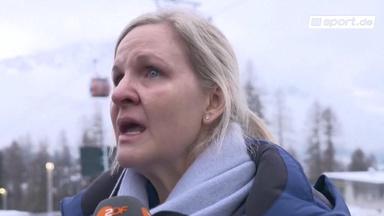 Helm-Eklat bringt IOC-Boss zum Weinen