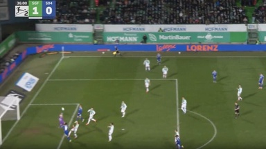 Fürth-Keeper "wandelt zwischen den Welten"