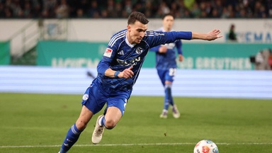 Traumtor kann S04-Stolperer nicht verhindern