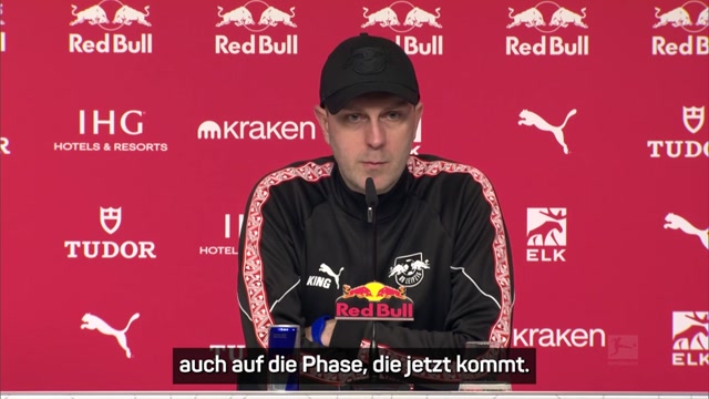 Werner verrät besondere Maßnahme bei RB Leipzig