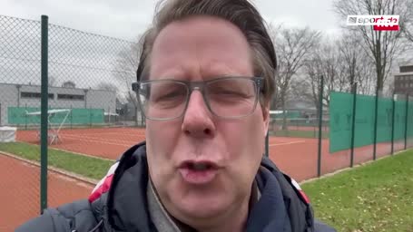 Experte: Sinner kommt mit hellblauem Auge davon