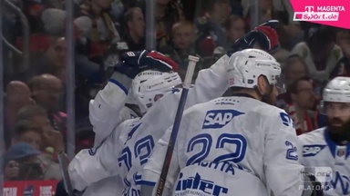 Highlights: Adler versauen Eisbären-Party