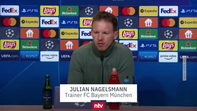 Nagelsmann: "Das ist eine Bayern-Stärke"