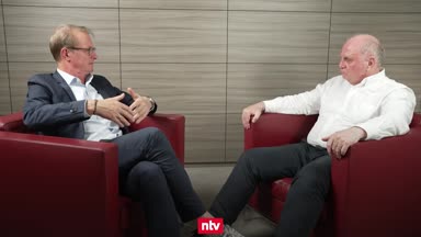 Das RTL-Interview mit Uli Hoeneß in voller Länge