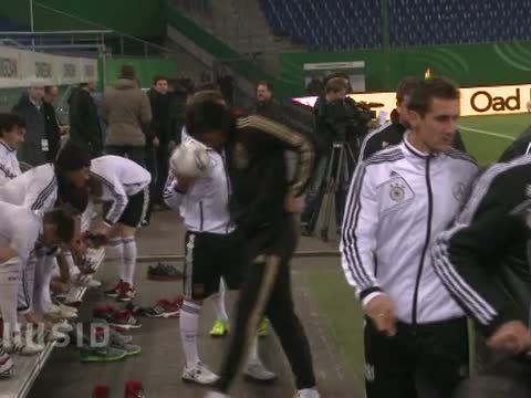 DFB gegen Oranje: Kuschelkurs beim Klassiker