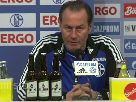Schalke konzentriert sich auf Leverkusen