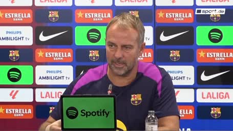 Flick sichert ter Stegen Unterstützung zu