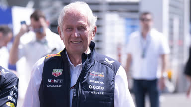 Marko exklusiv: "Red Bull glaubt noch an den Titel"