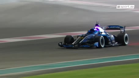 Diese Rennwagen fahren Highspeed - ohne Fahrer! Diese Rennwagen fahren Highspeed - ohne Fahrer!