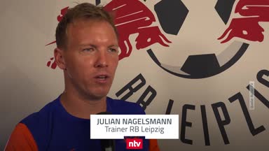 Nagelsmann fordert "Überzeugung" statt "Glaube"