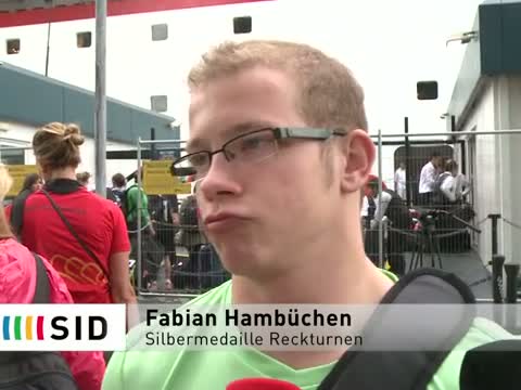 Deutsche Olympia-Party geht auf MS Deutschland weiter