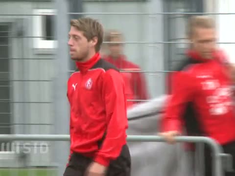 Fortuna-Ikone Lambertz vor Bundesliga-Premiere