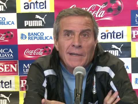 Uruguay will die "Copa"