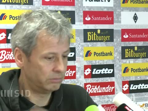 DFB-Pokal: Gladbachs Favre mit Respekt vor Schalke