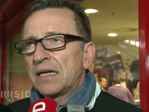 Düsseldorfs Meier: Fortuna gegen Fürth kein Favorit