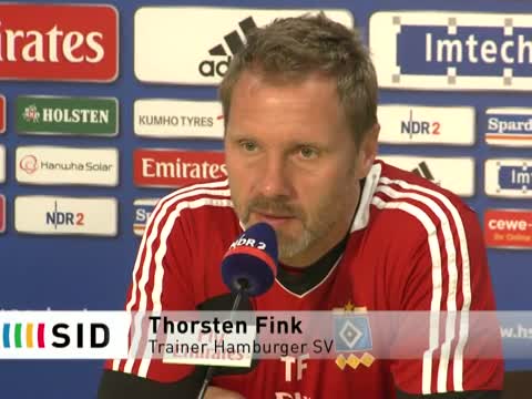 Tacheles beim HSV: Fink und Jansen reden Klartext