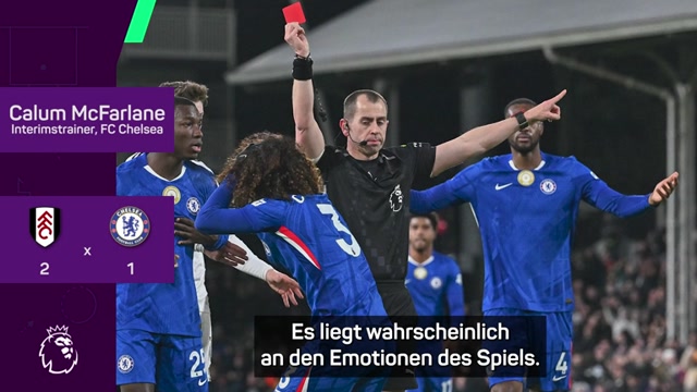 McFarlane verteidigt Chelsea: "Kein kulturelles Problem"