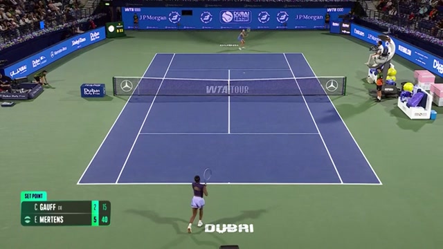 Highlights: Gauff feiert starkes Comeback Highlights: Gauff feiert starkes Comeback