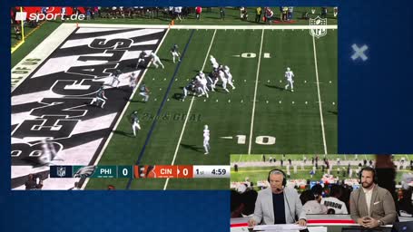 "Es ist unglaublich": Werner feiert Burrow