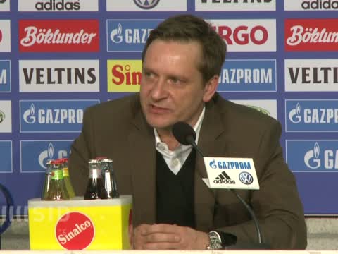 Schalke vor Bremen-Spiel: Heldt nimmt Spieler in die Pflicht