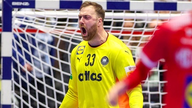 DHB-Abwehr "überragend verbessert"