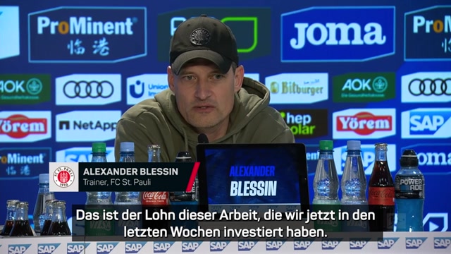 St. Pauli atmet auf: "Das ist der Lohn der Arbeit"