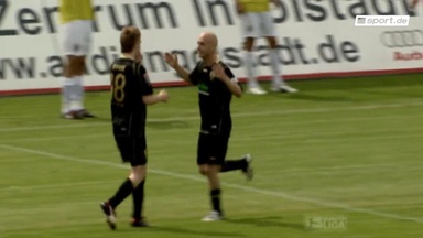 Neu-Borusse Book kämpfte mit Reus gegen den Abstieg