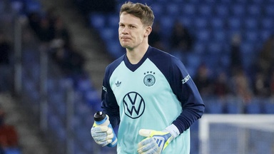 Torwart-Überraschung im DFB-Team Torwart-Überraschung im DFB-Team