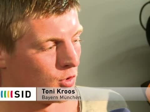 Kroos: "Haben einen fantastischen Trainer bekommen"