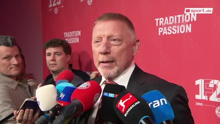 Becker verrät "unschönsten" Moment mit dem FC Bayern