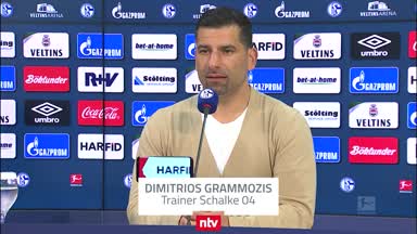 Grammozis: So hat der FC Schalke die Frankfurter geknackt