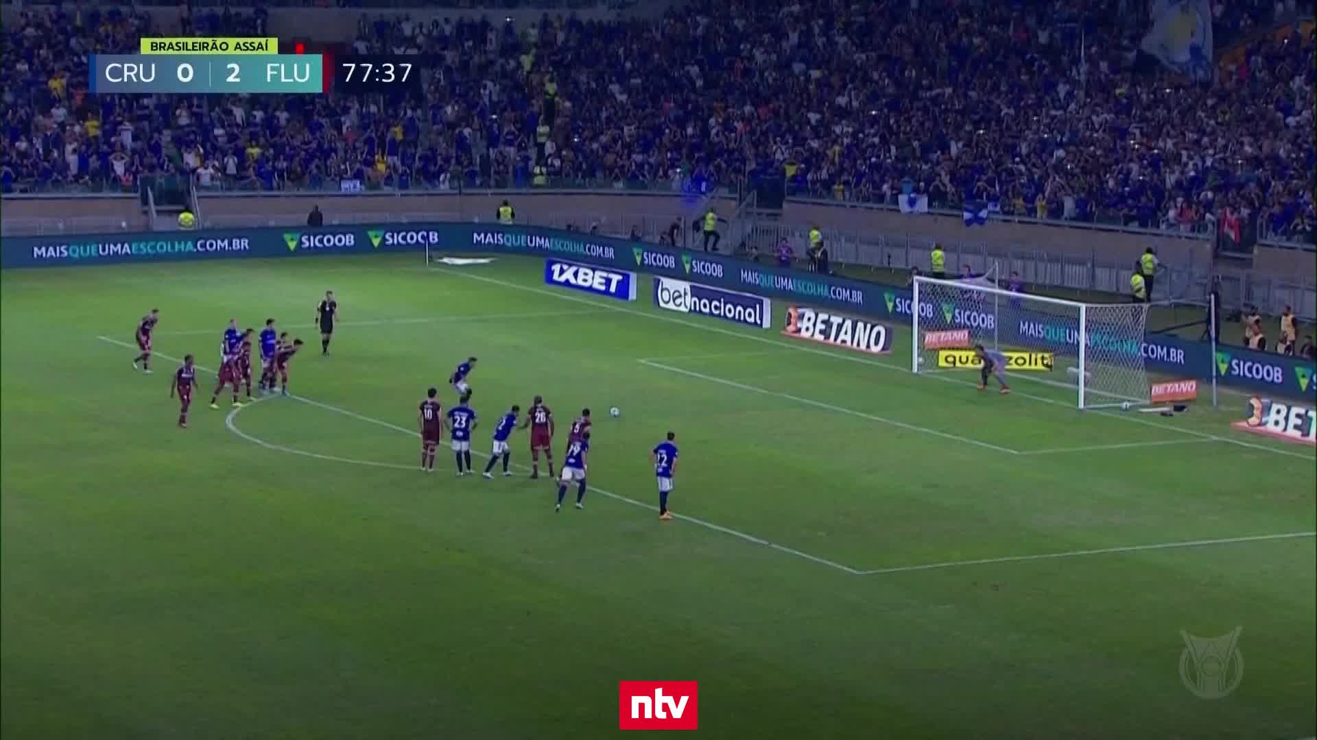 Peinlicher Elfmeter-Streit in Brasilien