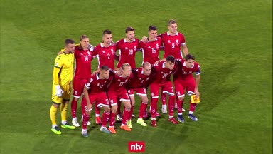 Highlights: Bulgarien verspielt letzte EM-Chance