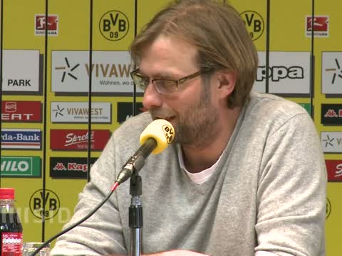 Dortmunds Klopp mit Respekt vor Leverkusen
