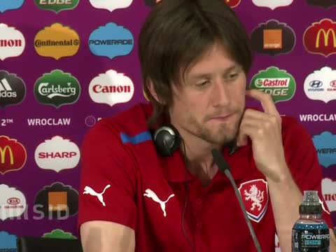 Rosicky vor Polen-Spiel: Dürfen nicht auf Unentschieden spielen